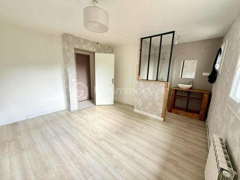 Maison - 140 m² - 7 pièces