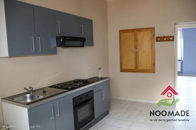 Appartement - 39 m² - 1 pièce