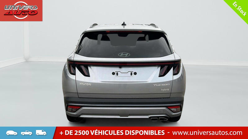Hyundai Tucson 1.6 t-Gdi 215 Hybrid Bva6 Creative