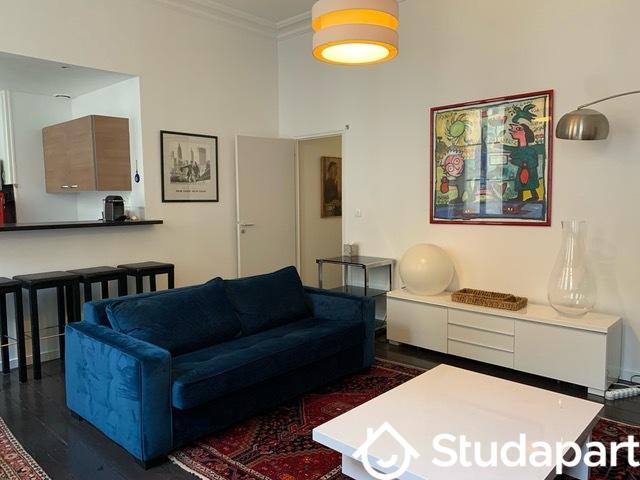 Appartement - 65 m² - 3 pièces