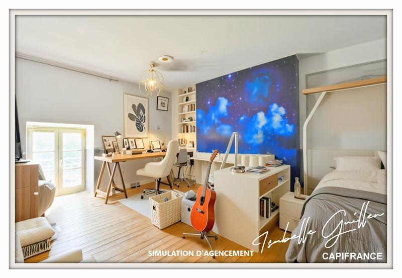 Maison - 262 m² - 7 pièces