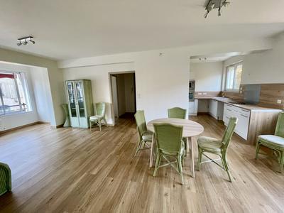 Appartement - 76 m² - 3 pièces