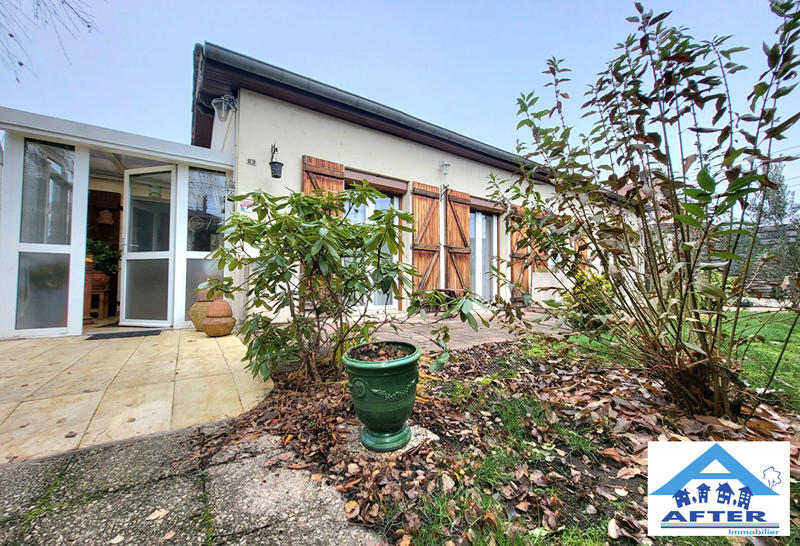 Maison - 140 m² - 6 pièces