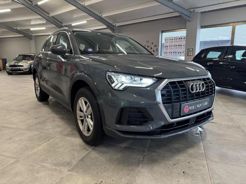 Audi Q3 1.4 45 Tfsi e - 245 Bv s-Tronic 6 2019 Business Line / Garantie 12 Mois