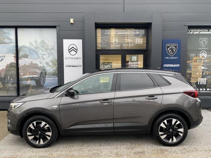 Opel Grandland X 1.5 Diesel 130ch Edition Auto