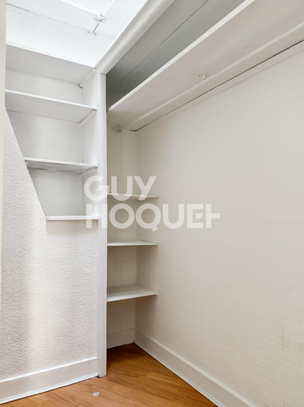 Appartement - 28 m² - 2 pièces