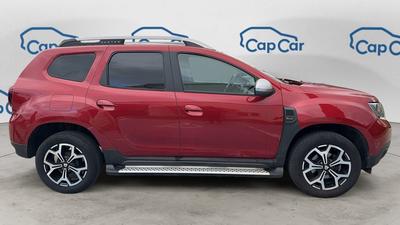 Dacia Duster II 1.5 Blue dCi 115 Prestige