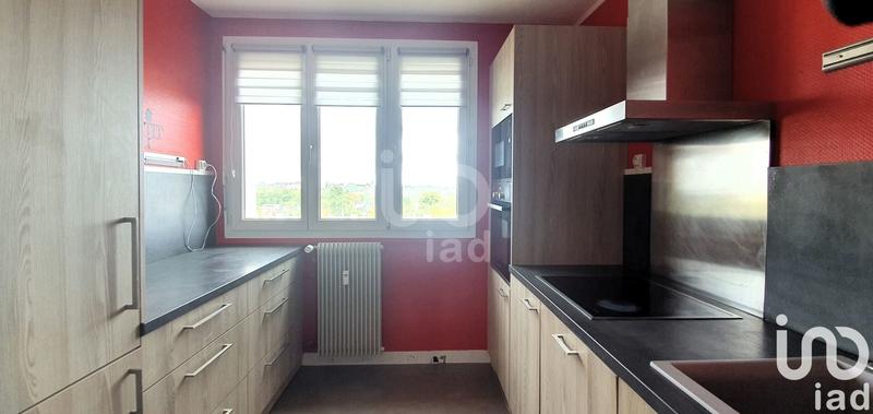 Appartement - 63 m² - 3 pièces