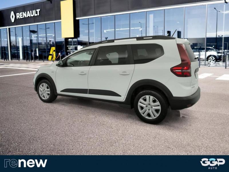 Dacia Jogger Eco-G 100 5 places Expression