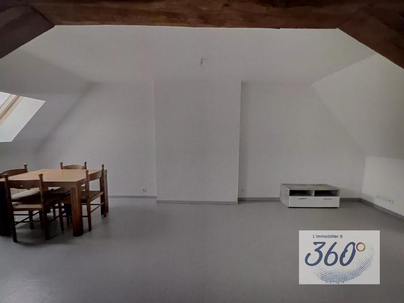 Appartement - 54 m² - 3 pièces