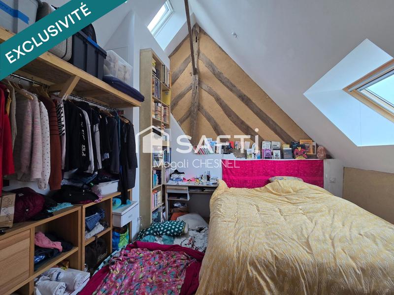 Maison - 95 m² - 4 pièces