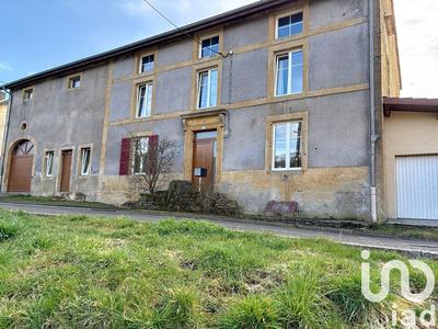 Maison - 205 m² - 8 pièces