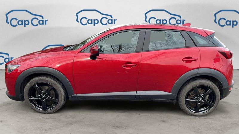 Mazda Cx-3 2.0 Skyactiv-G 120 Dynamique