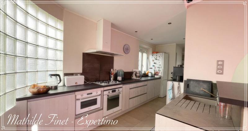 Appartement - 103 m² - 4 pièces