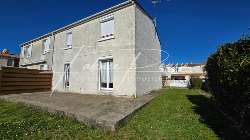 Maison - 94 m² - 4 pièces