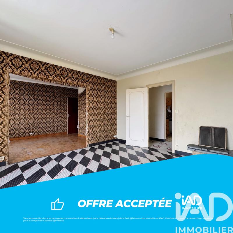 Maison - 133 m² - 5 pièces