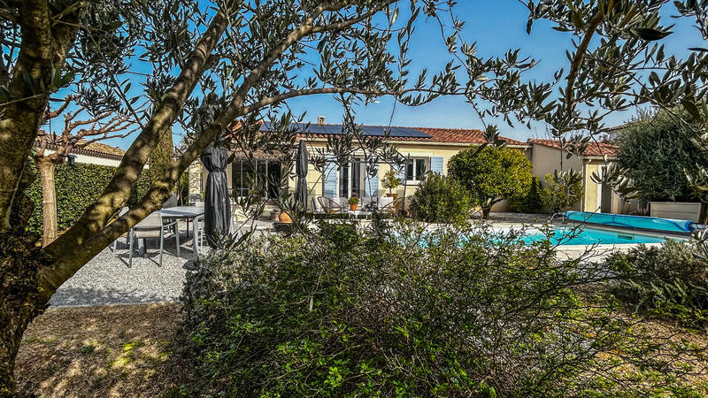 Villa - 120 m² - 5 pièces