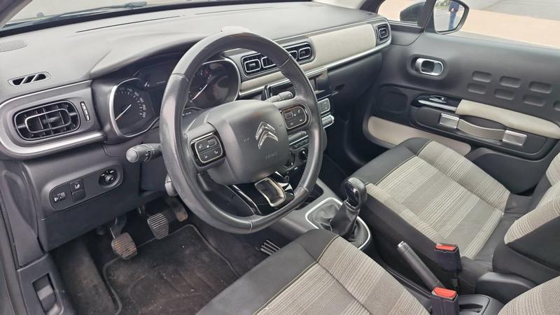 Citroën C3 III 1.2 PureTech 68 Feel