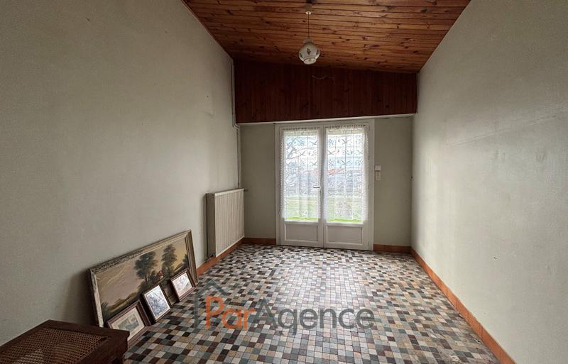 Maison - 116 m² - 4 pièces