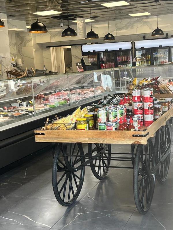 Local commercial - 138 m²