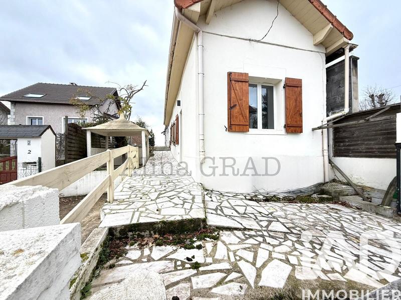 Maison - 35 m² - 3 pièces