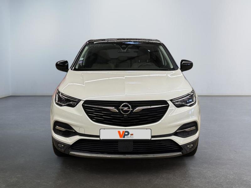 Opel Grandland X 1.2 Turbo 130 ch Bva6 Ultimate