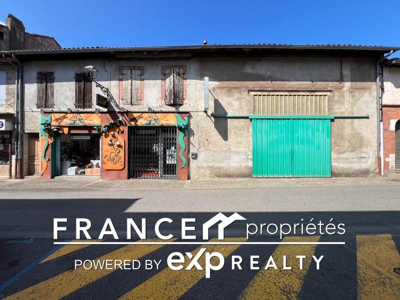 Immeuble - 350 m² - 5 pièces