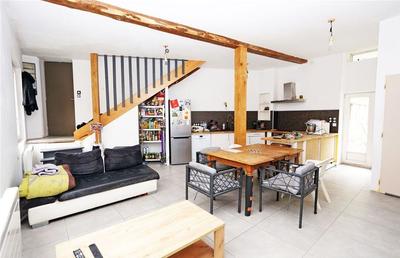 Maison de village - 70 m² - 3 pièces