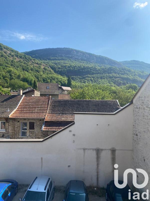 Maison - 124 m² - 5 pièces