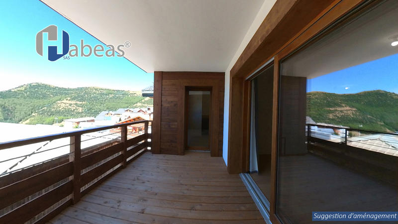 Appartement - 84 m² - 3 pièces