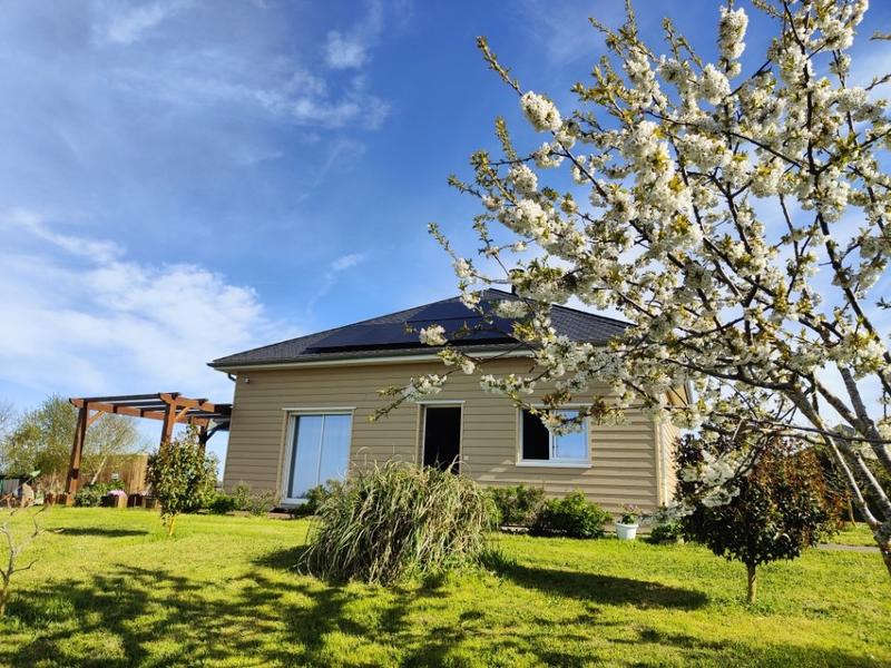 Viager - Maison - 90 m² - 3 pièces