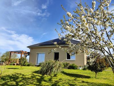 Viager - Maison - 90 m² - 3 pièces