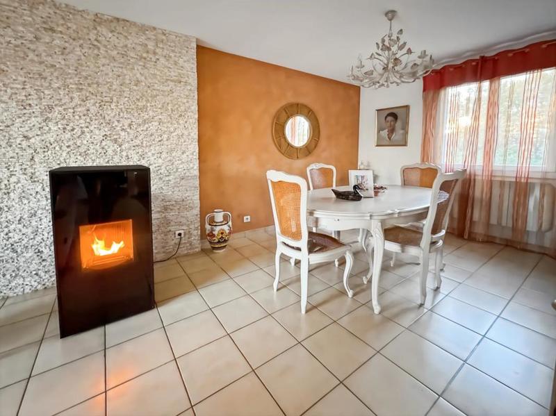 Maison - 118 m² - 4 pièces