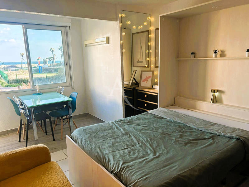 Appartement - 25 m² - 1 pièce