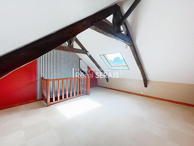 Maison - 138 m² - 6 pièces