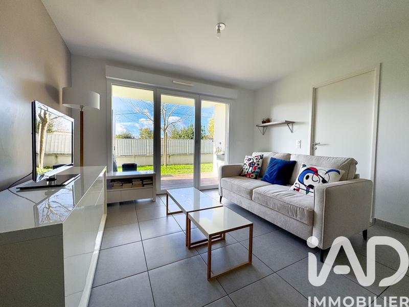 Appartement - 39 m² - 2 pièces