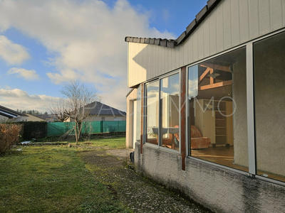 Maison - 75 m² - 3 pièces