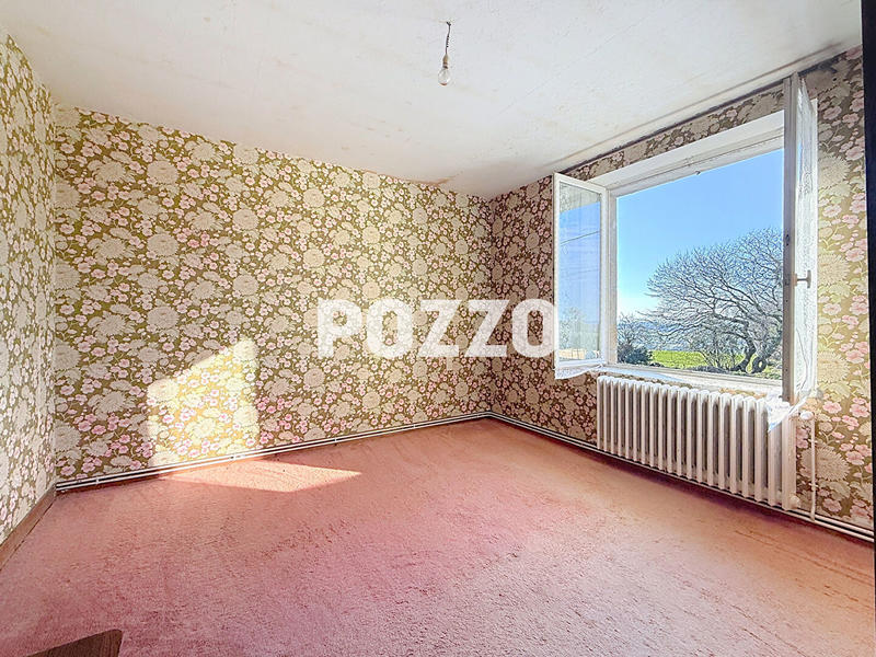 Maison - 113 m² - 5 pièces