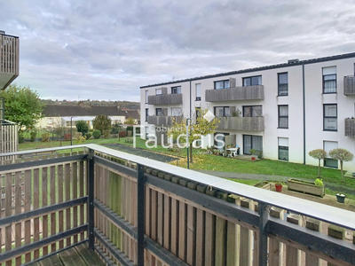 Appartement - 66 m² - 3 pièces