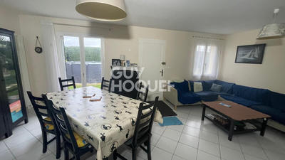 Maison - 110 m² - 6 pièces