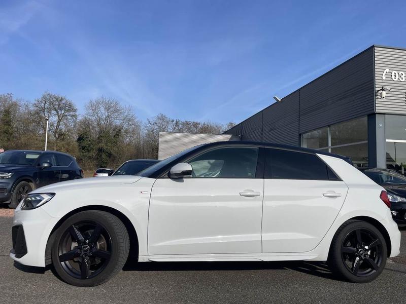 Audi A1 sportback 35 Tfsi s line s tronic