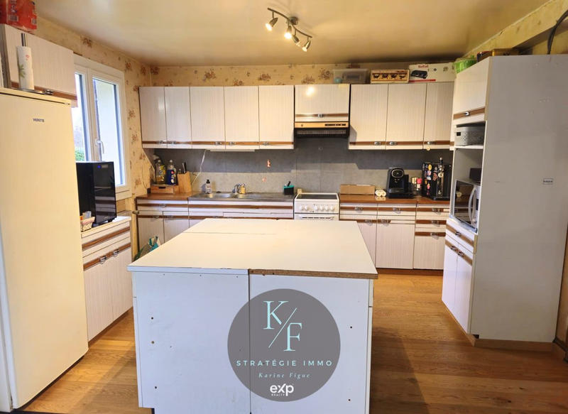 Maison - 95 m² - 4 pièces