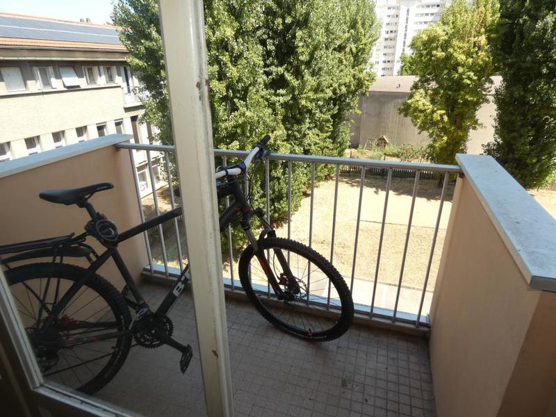 Studio - 26 m² - 1 pièce