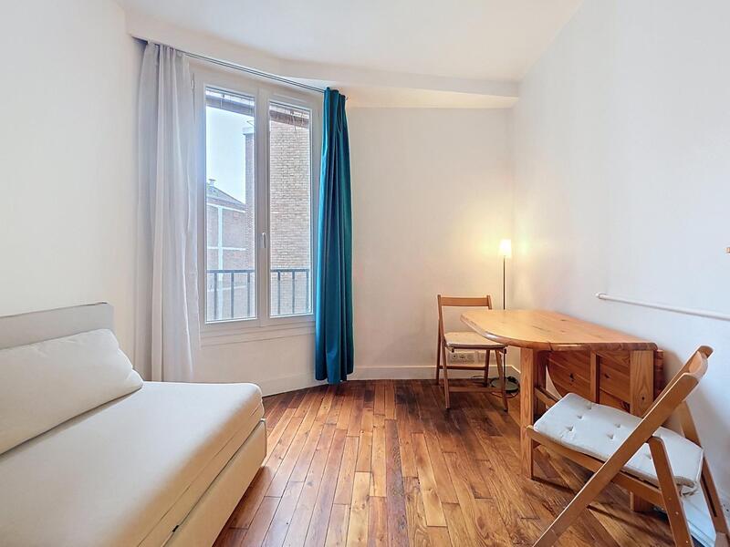 Appartement - 20 m² - 1 pièce