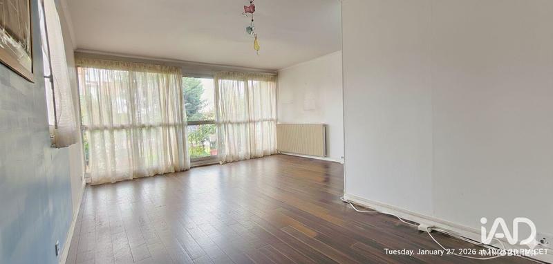 Appartement - 83 m² - 4 pièces