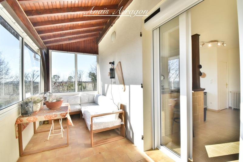 Maison - 206 m² - 4 pièces