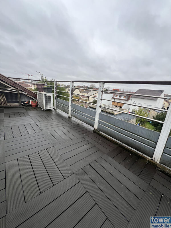 Appartement - 40 m² - 3 pièces