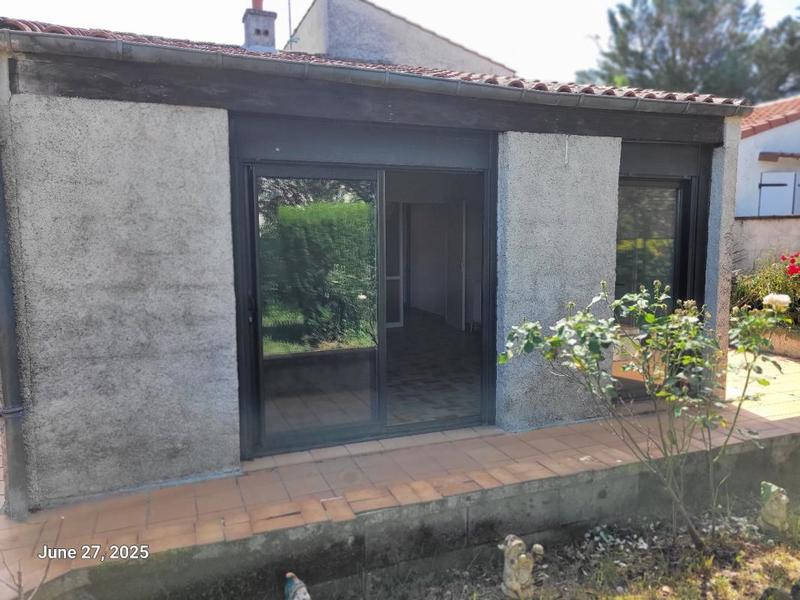 Maison - 92 m² - 5 pièces