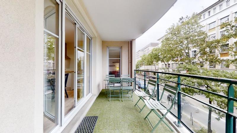 Appartement - 96 m²