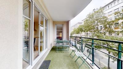 Appartement - 96 m²